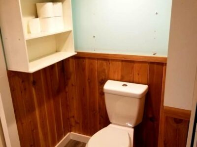 12ft x 42ft Tiny House: One Bedroom