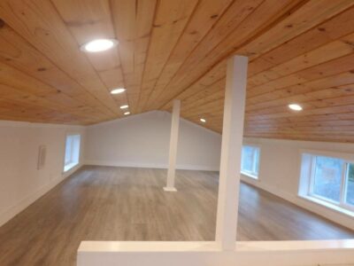 12ft x 42ft Tiny House: One Bedroom