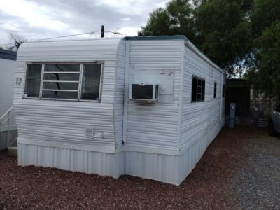 1 Bed / 1 Bath Mobile Home for Sale – Tucson