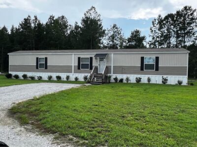 2022 Clayton Homes - Sydney Model (Single-Wide Manufactured Home)