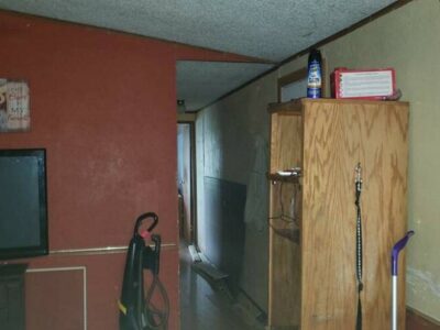 1996 16x80 3 Bedroom, 2 Bath Mobile Home – $10,000 (Mountain Grove)