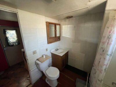 1986 Singlewide Mobile Home Sale