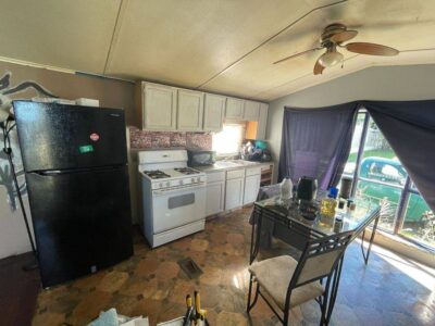 1986 Singlewide Mobile Home Sale