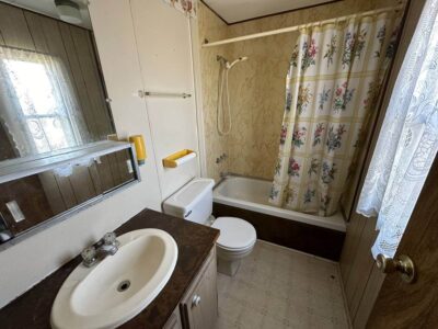 Used Trailer Home for Sale - 14.0 X 52.0 (Edinburg)