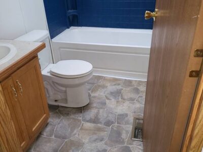 16x80 Trailer House 3 Bedroom 2 Full Bath (To be moved)