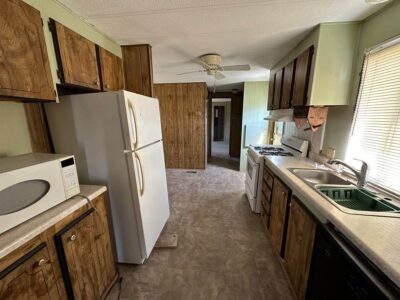 Used Trailer Home for Sale - 14.0 X 52.0 (Edinburg)