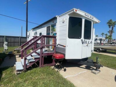 Used 2020 Trailer House - $29,000 (Port Aransas)