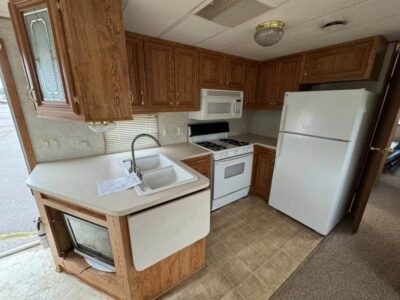 Trailer Mobile Home - $21,000 (Trailer Mobile Home)