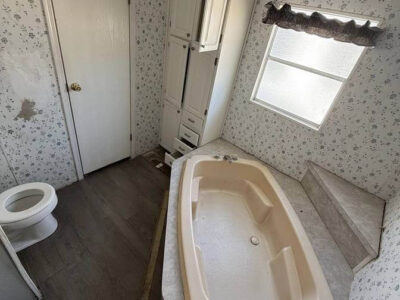 Double Wide Trailer Home - $53,000 (Houston)