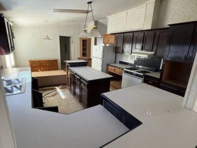 Double Wide Trailer Home - $53,000 (Houston)