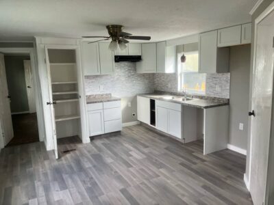 Renovated Single-Wide Trailer Home (Dayton)