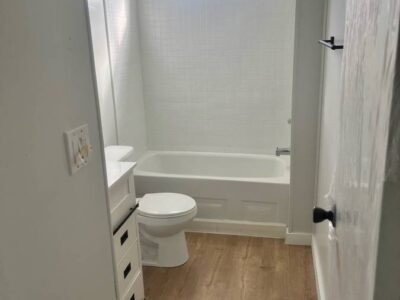Renovated Single-Wide Trailer Home (Dayton)