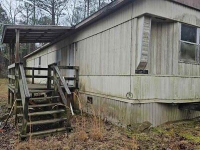 1999 14x60 2 Bed 1 Bath Vintage Single Wide Mobile Home