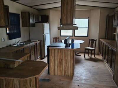 1999 14x60 2 Bed 1 Bath Vintage Single Wide Mobile Home