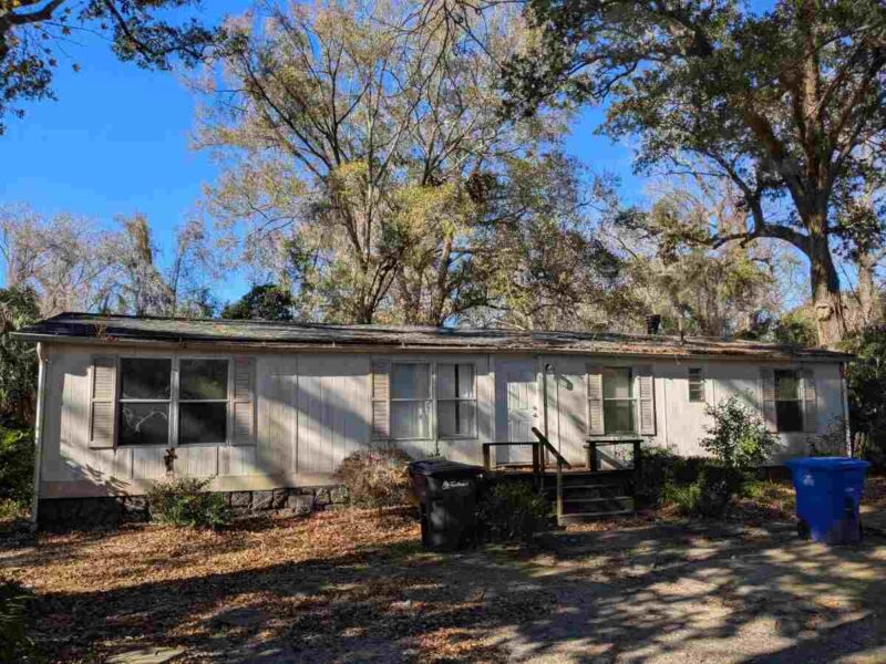 1568ft² - Vintage Mobile Home for Sale 3B/2Ba Double Wide