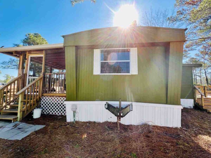4BR - Beautiful Vintage 4Bd/2Ba Single Wide Mobile Home