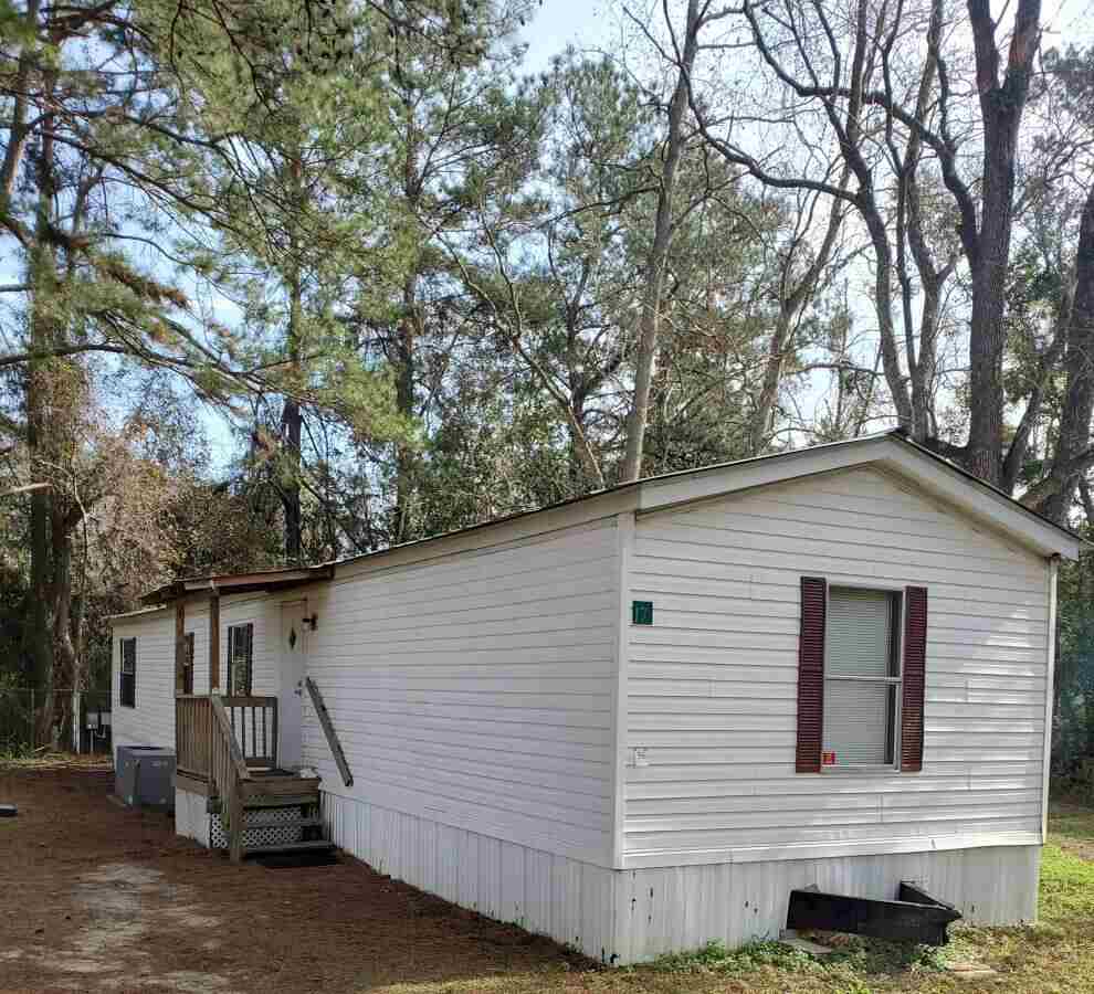 vintage homes mobile homes