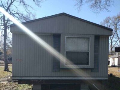 16 x 60 Vintage Mobile Home Sale Porter