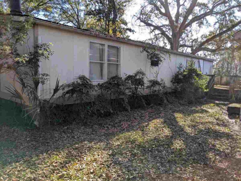 1568ft² - Vintage Mobile Home for Sale 3B/2Ba Double Wide