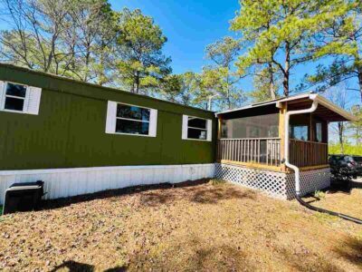4BR - Beautiful Vintage 4Bd/2Ba Single Wide Mobile Home