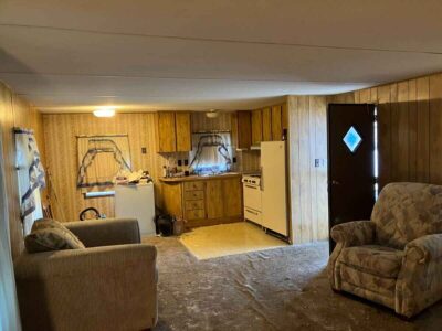 616ft2 Vintage Mobile Home Sale in Bridgeton Mo