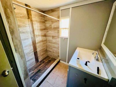 4BR - Beautiful Vintage 4Bd/2Ba Single Wide Mobile Home