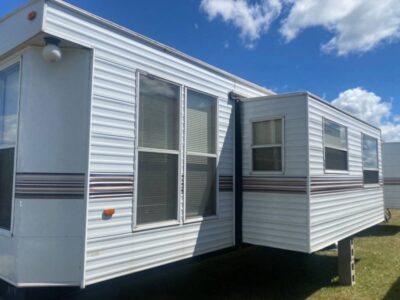 40 Feet Trailer Mobile Home – Gilroy