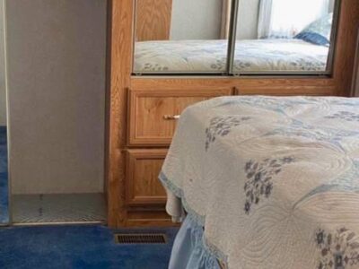 40 Feet Trailer Mobile Home – Gilroy