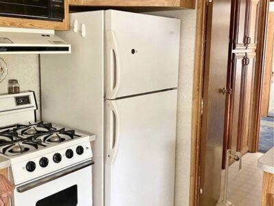 40 Feet Trailer Mobile Home – Gilroy