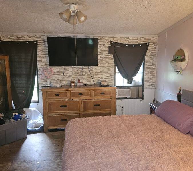 Old 1990 28x60 3bed 2bath Double Wide Mobile Home