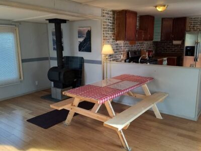 1977 Fleetwood 12 x 60 Vintage Mobile Home