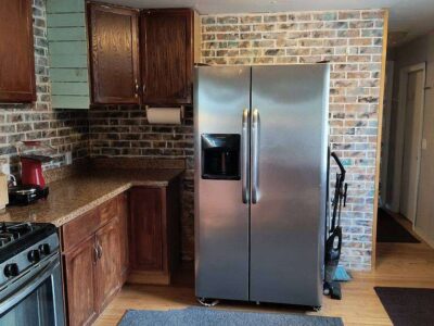 1977 Fleetwood 12 x 60 Vintage Mobile Home