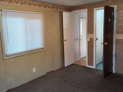 1977 Fleetwood 12 x 60 Vintage Mobile Home