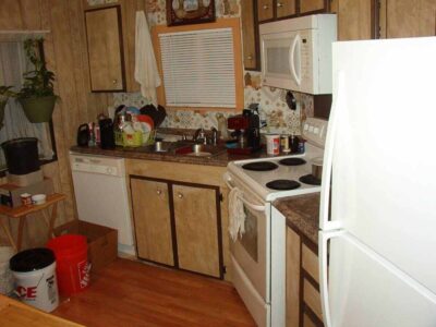 2br - 700ft2 - Vintage Mobile Home (Forks)