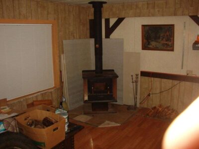 2br - 700ft2 - Vintage Mobile Home (Forks)