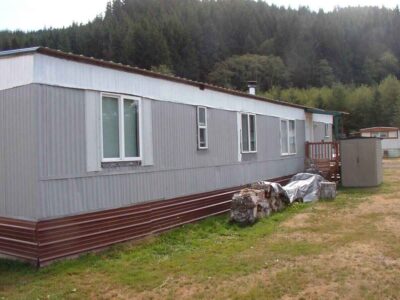 2br - 700ft2 - Vintage Mobile Home (Forks)