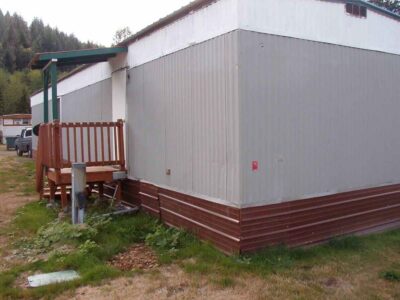 2br - 700ft2 - Vintage Mobile Home (Forks)